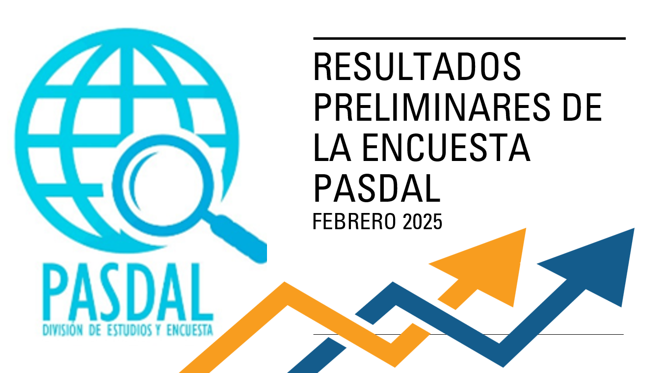 Presentan resultados preliminares de la Encuesta PASDAL-UASD – Febrero 2025